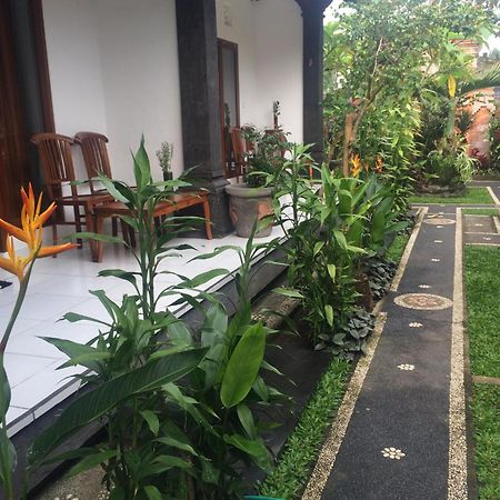 Pondok Ayu Homestay Ubud Zewnętrze zdjęcie