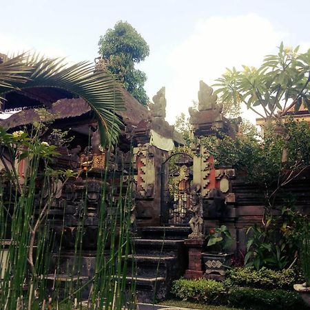 Pondok Ayu Homestay Ubud Zewnętrze zdjęcie