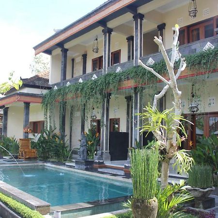 Pondok Ayu Homestay Ubud Zewnętrze zdjęcie