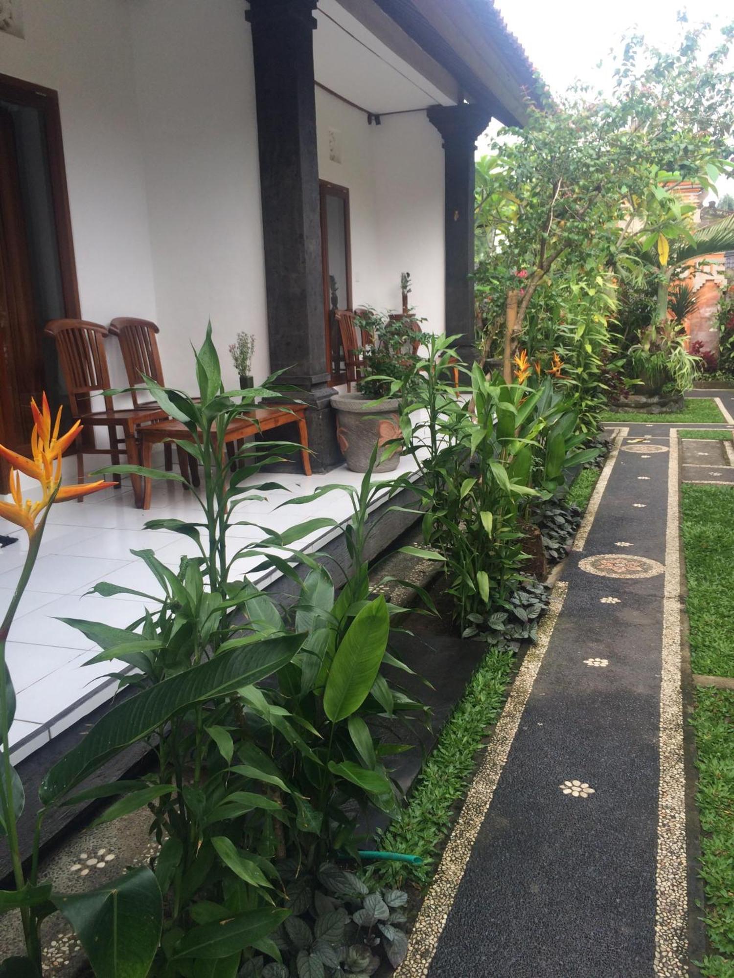 Pondok Ayu Homestay Ubud Zewnętrze zdjęcie