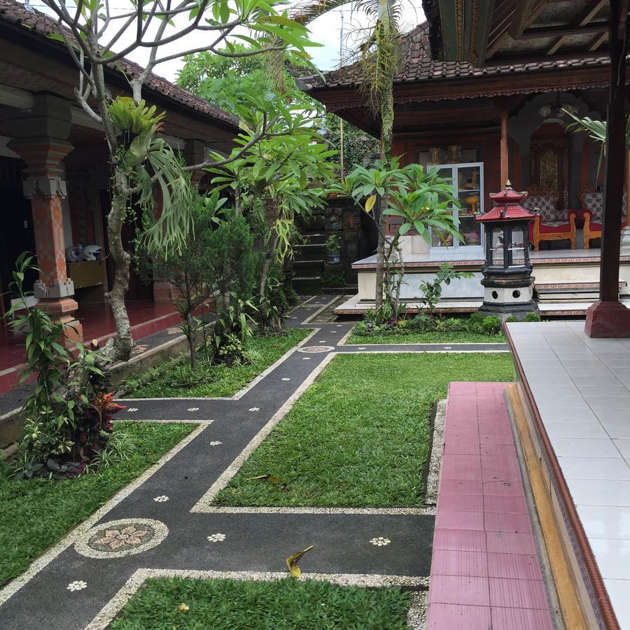 Pondok Ayu Homestay Ubud Zewnętrze zdjęcie