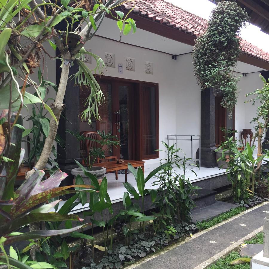 Pondok Ayu Homestay Ubud Zewnętrze zdjęcie