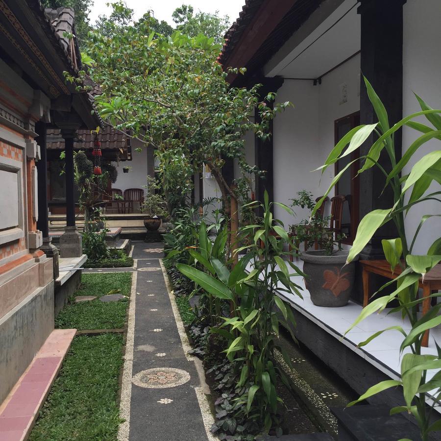 Pondok Ayu Homestay Ubud Zewnętrze zdjęcie