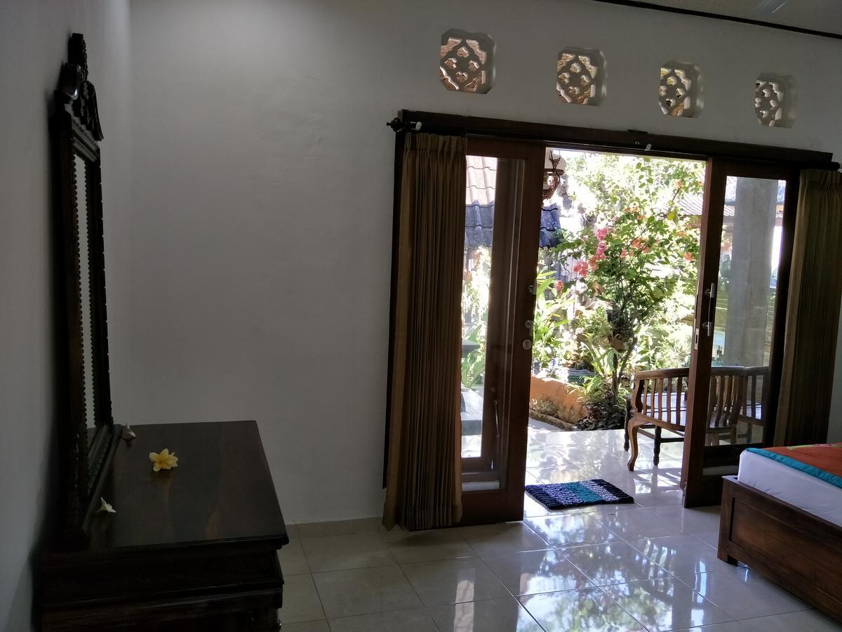 Pondok Ayu Homestay Ubud Zewnętrze zdjęcie