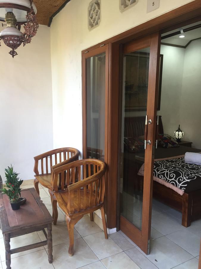 Pondok Ayu Homestay Ubud Zewnętrze zdjęcie