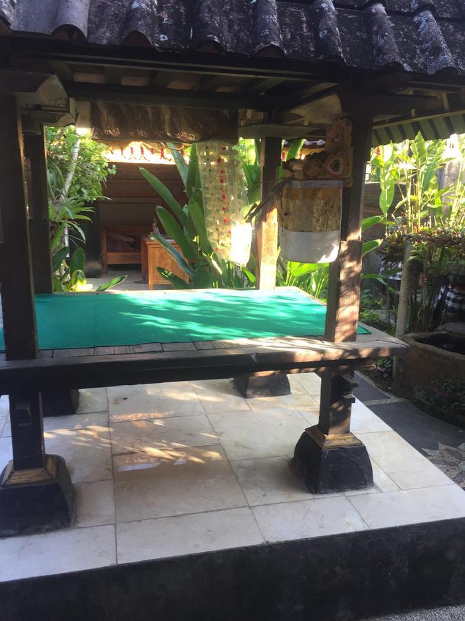 Pondok Ayu Homestay Ubud Zewnętrze zdjęcie