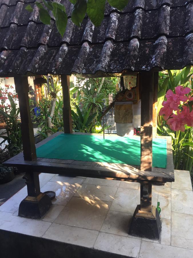 Pondok Ayu Homestay Ubud Zewnętrze zdjęcie