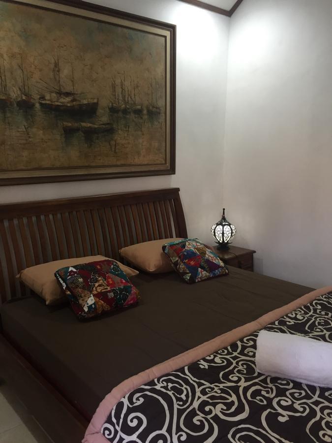 Pondok Ayu Homestay Ubud Zewnętrze zdjęcie