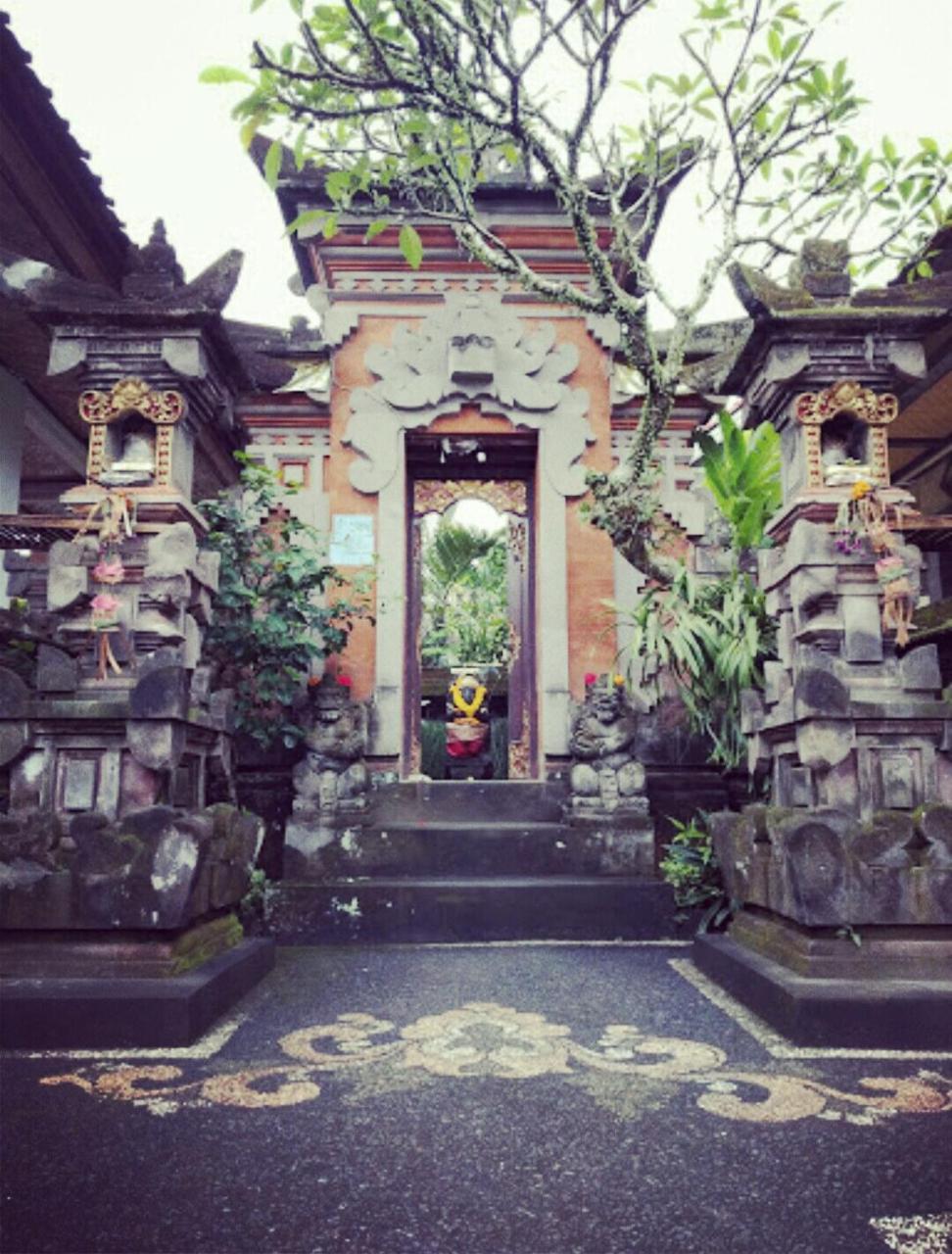 Pondok Ayu Homestay Ubud Zewnętrze zdjęcie