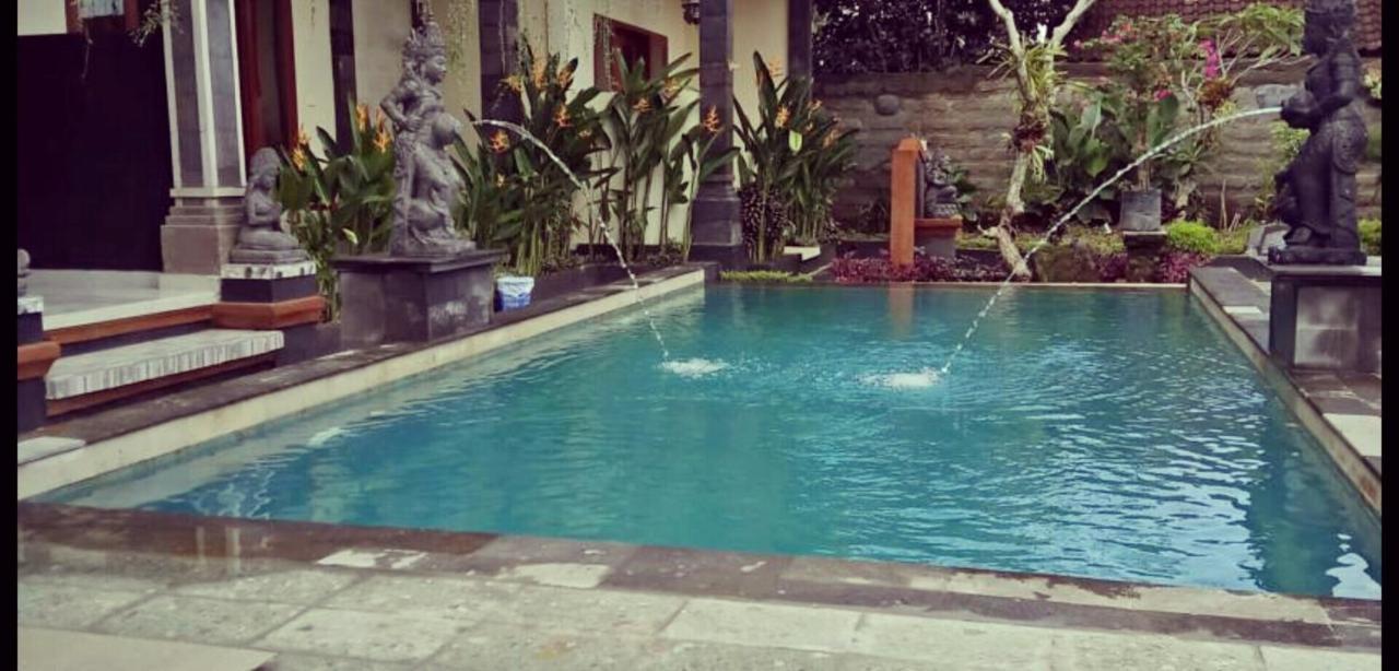 Pondok Ayu Homestay Ubud Zewnętrze zdjęcie