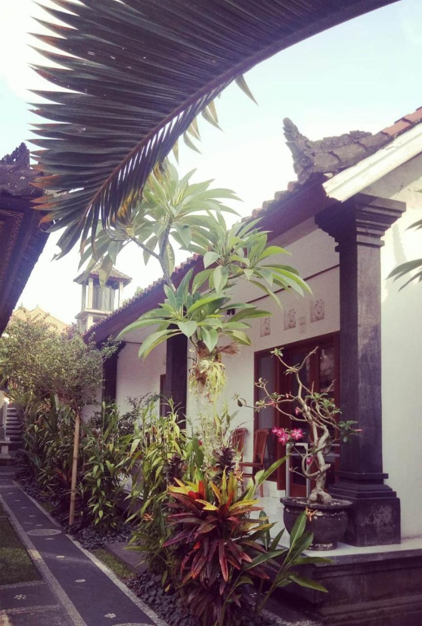 Pondok Ayu Homestay Ubud Zewnętrze zdjęcie