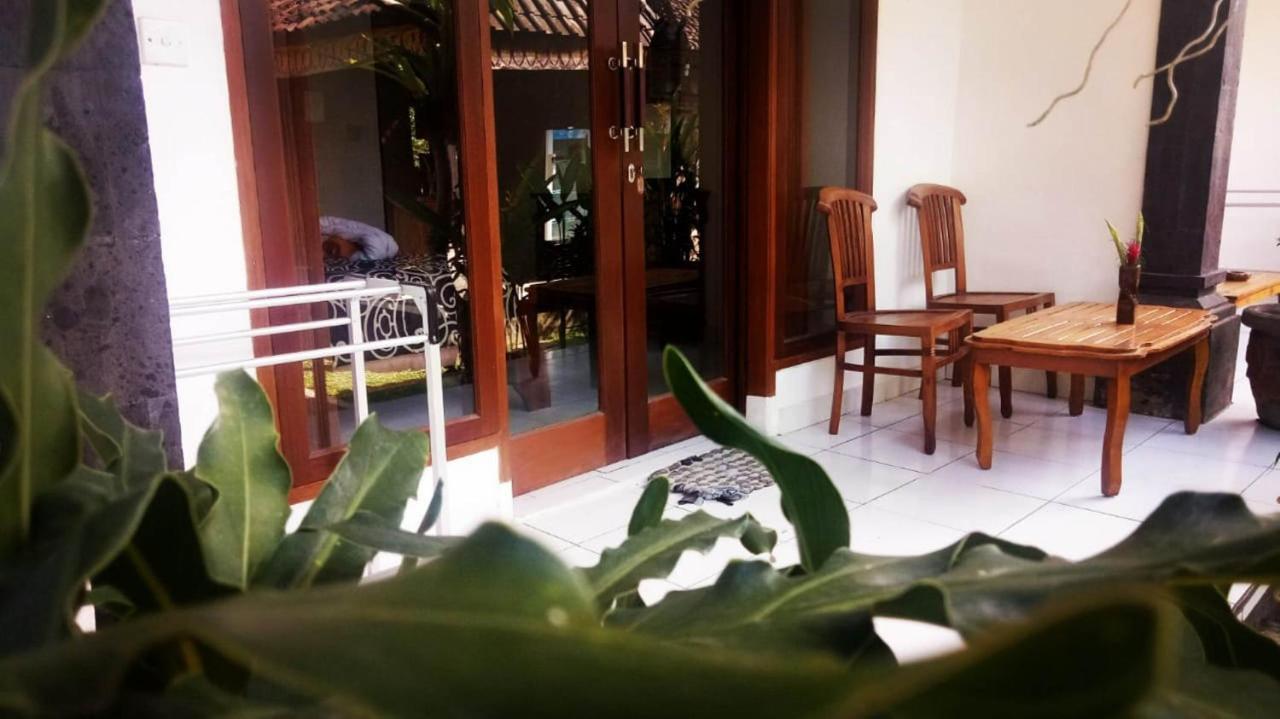 Pondok Ayu Homestay Ubud Zewnętrze zdjęcie