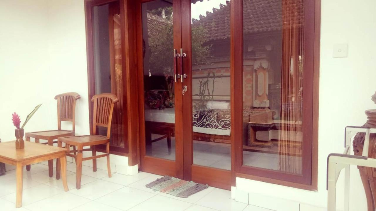 Pondok Ayu Homestay Ubud Zewnętrze zdjęcie