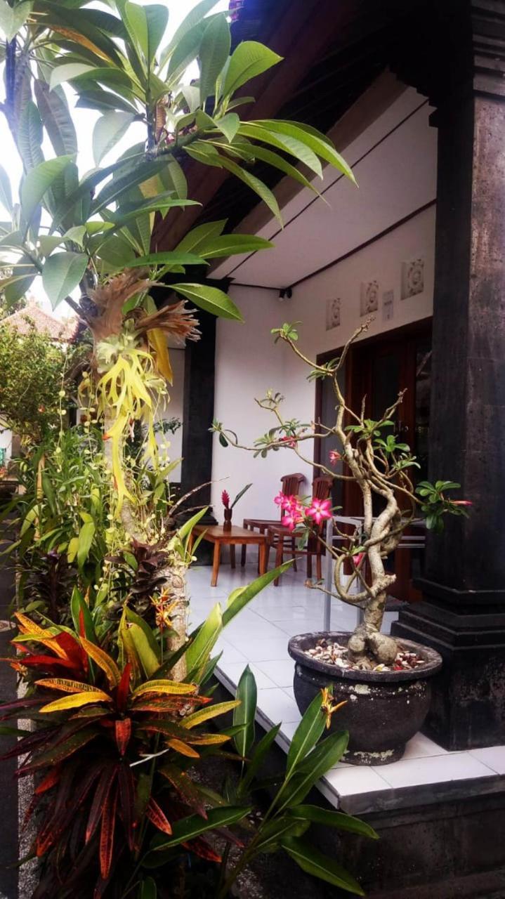 Pondok Ayu Homestay Ubud Zewnętrze zdjęcie