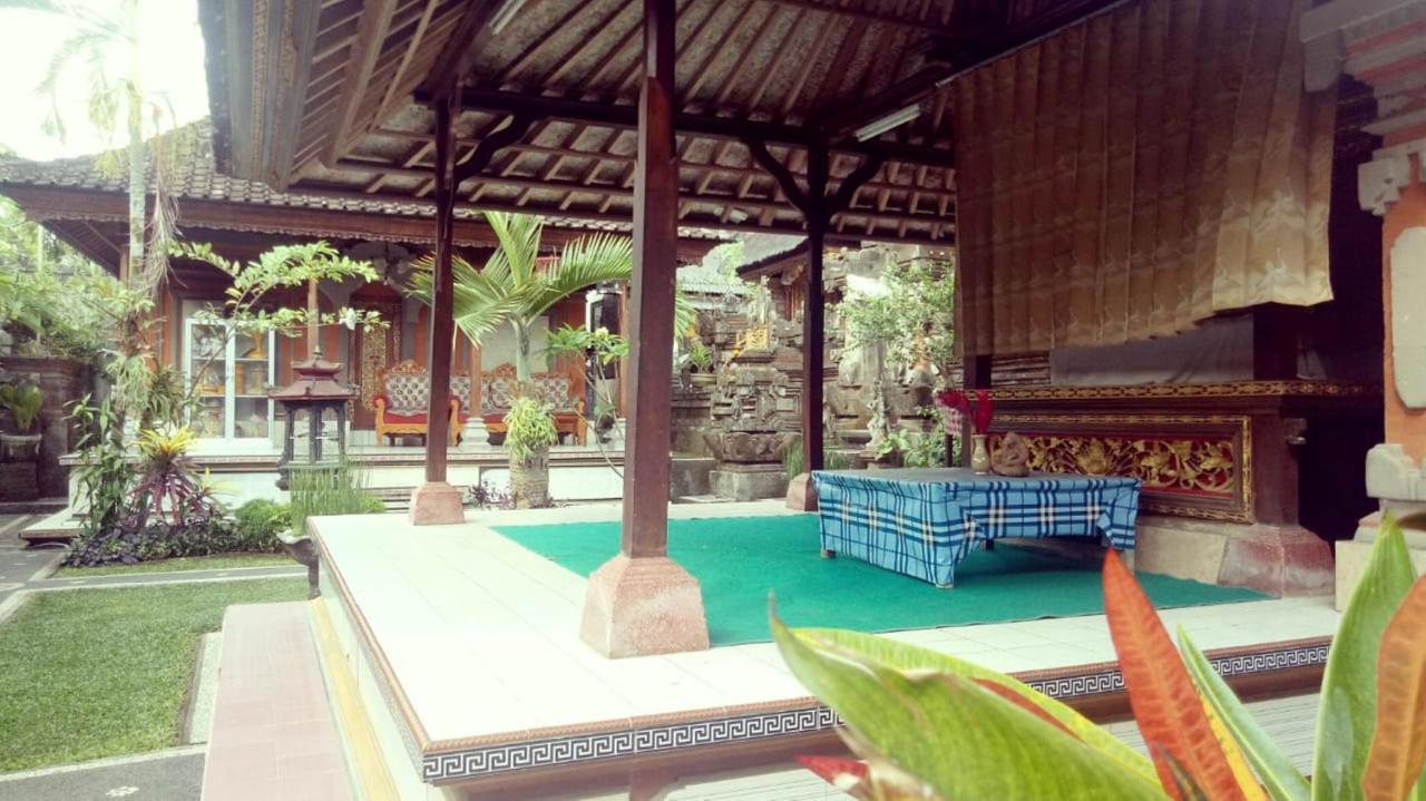 Pondok Ayu Homestay Ubud Zewnętrze zdjęcie