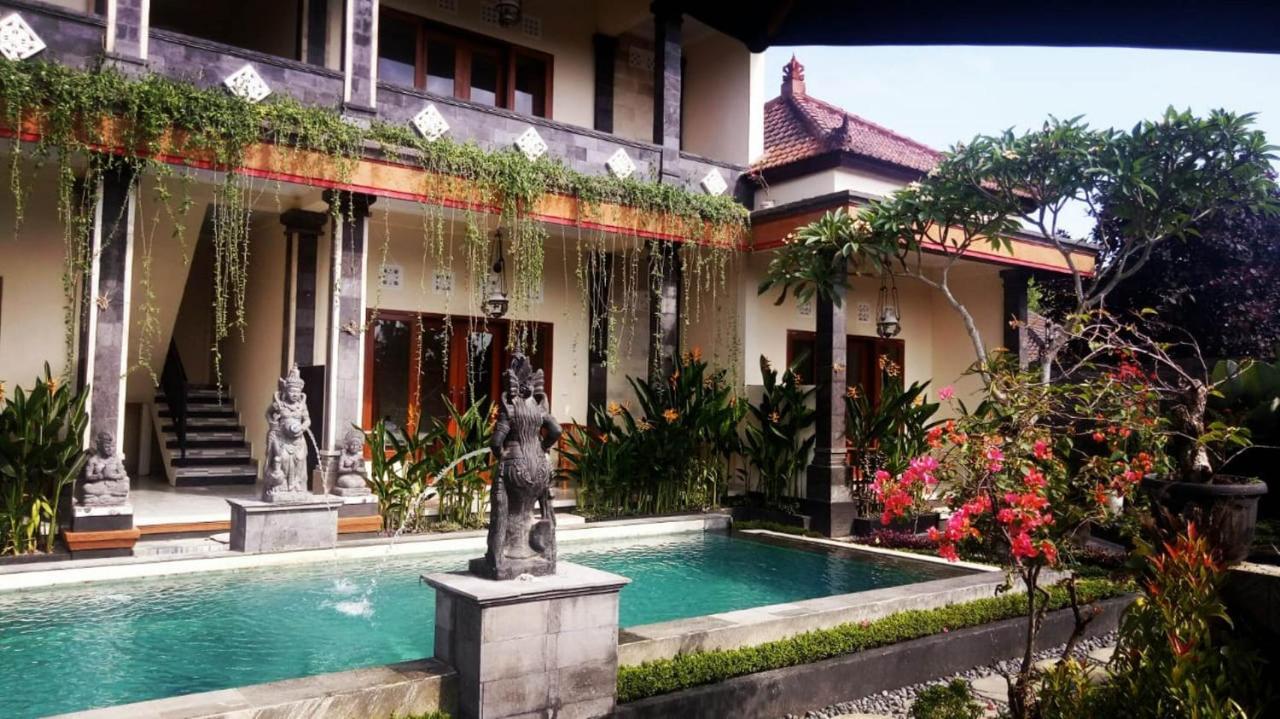 Pondok Ayu Homestay Ubud Zewnętrze zdjęcie