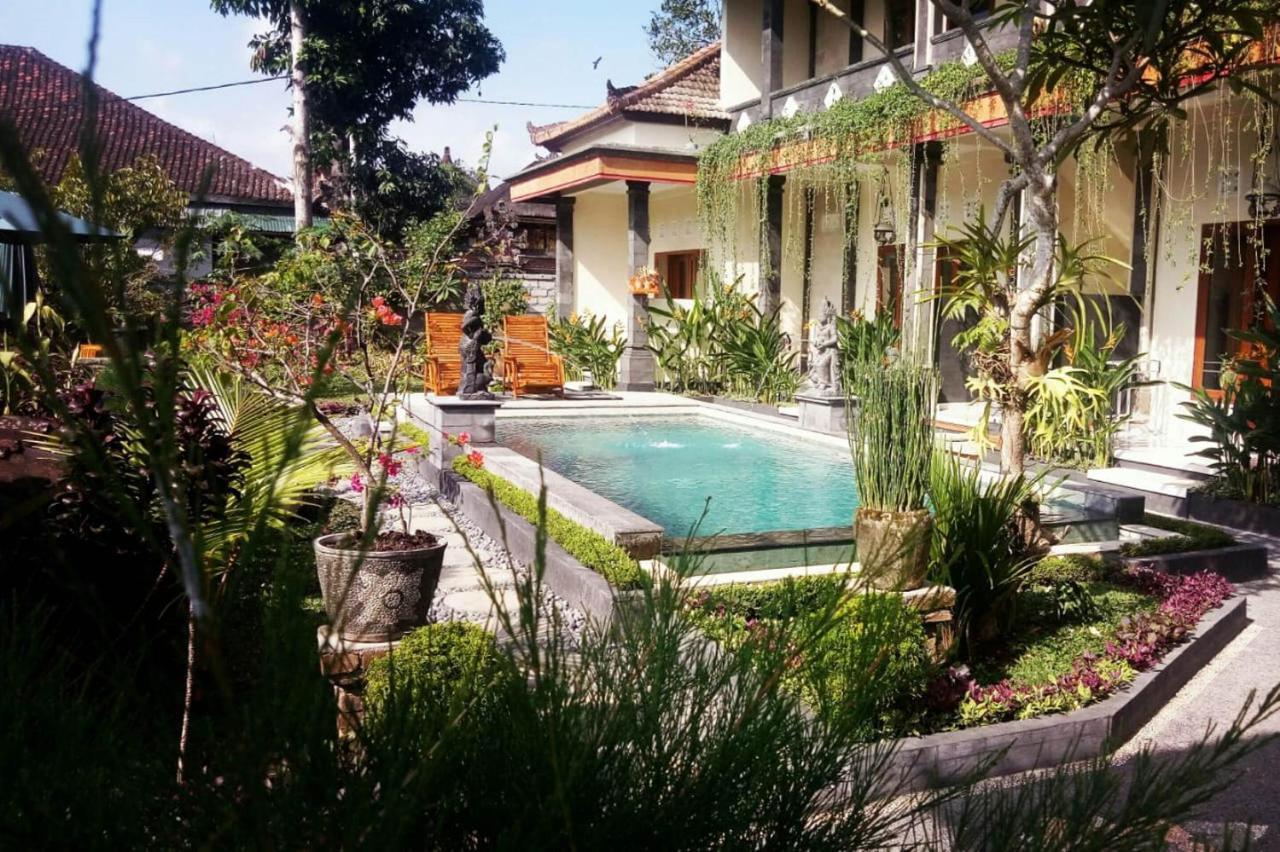 Pondok Ayu Homestay Ubud Zewnętrze zdjęcie