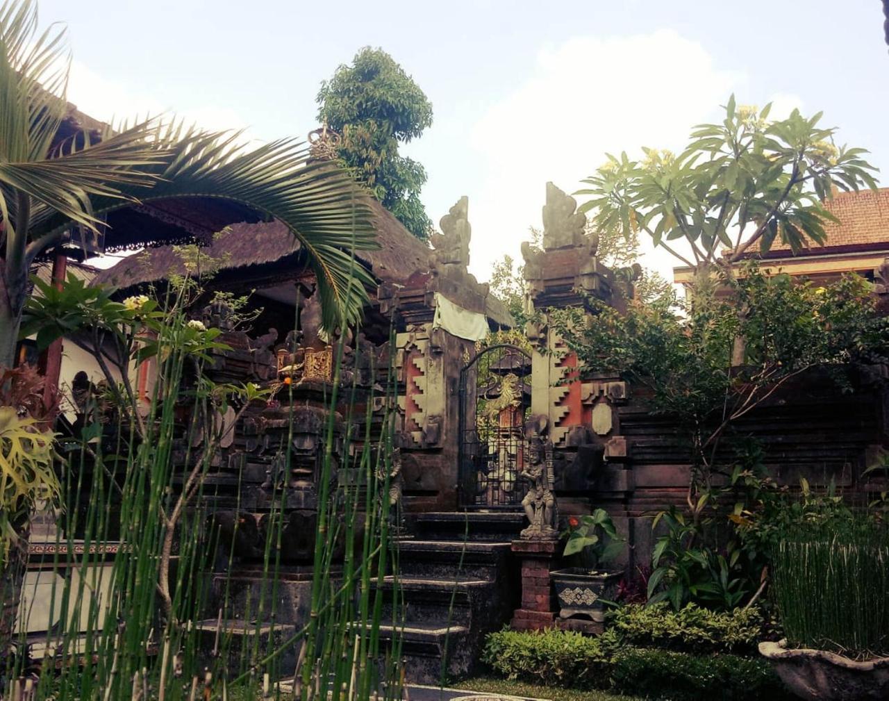 Pondok Ayu Homestay Ubud Zewnętrze zdjęcie