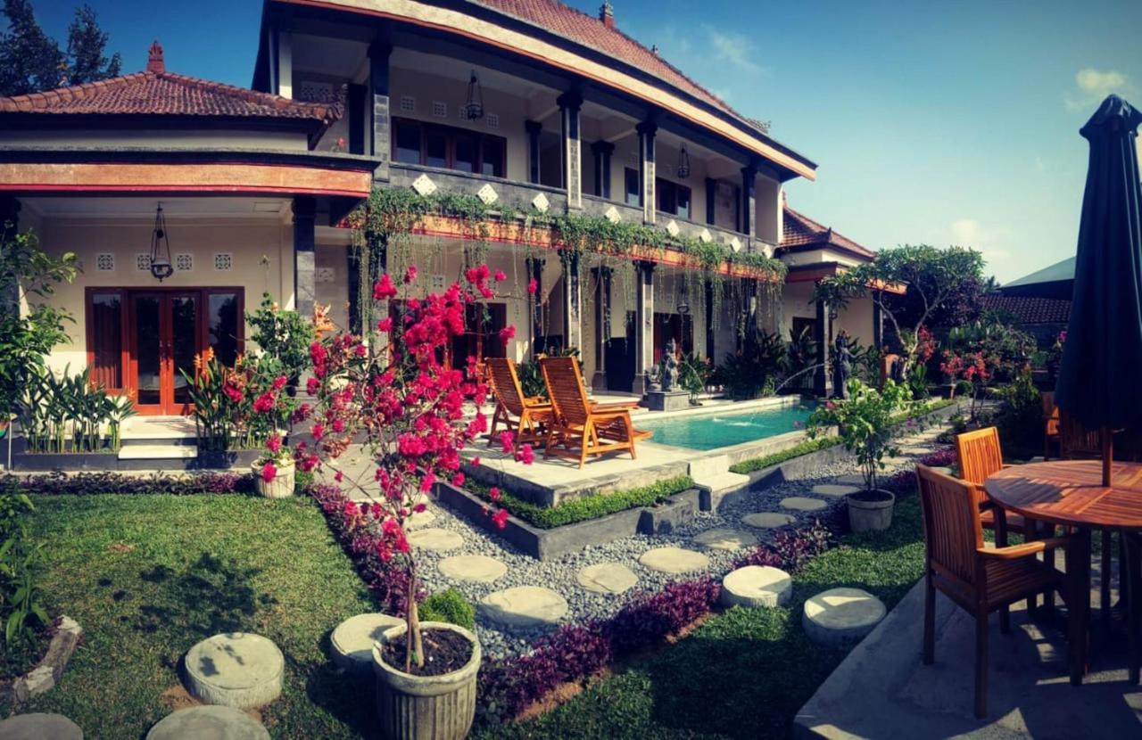 Pondok Ayu Homestay Ubud Zewnętrze zdjęcie