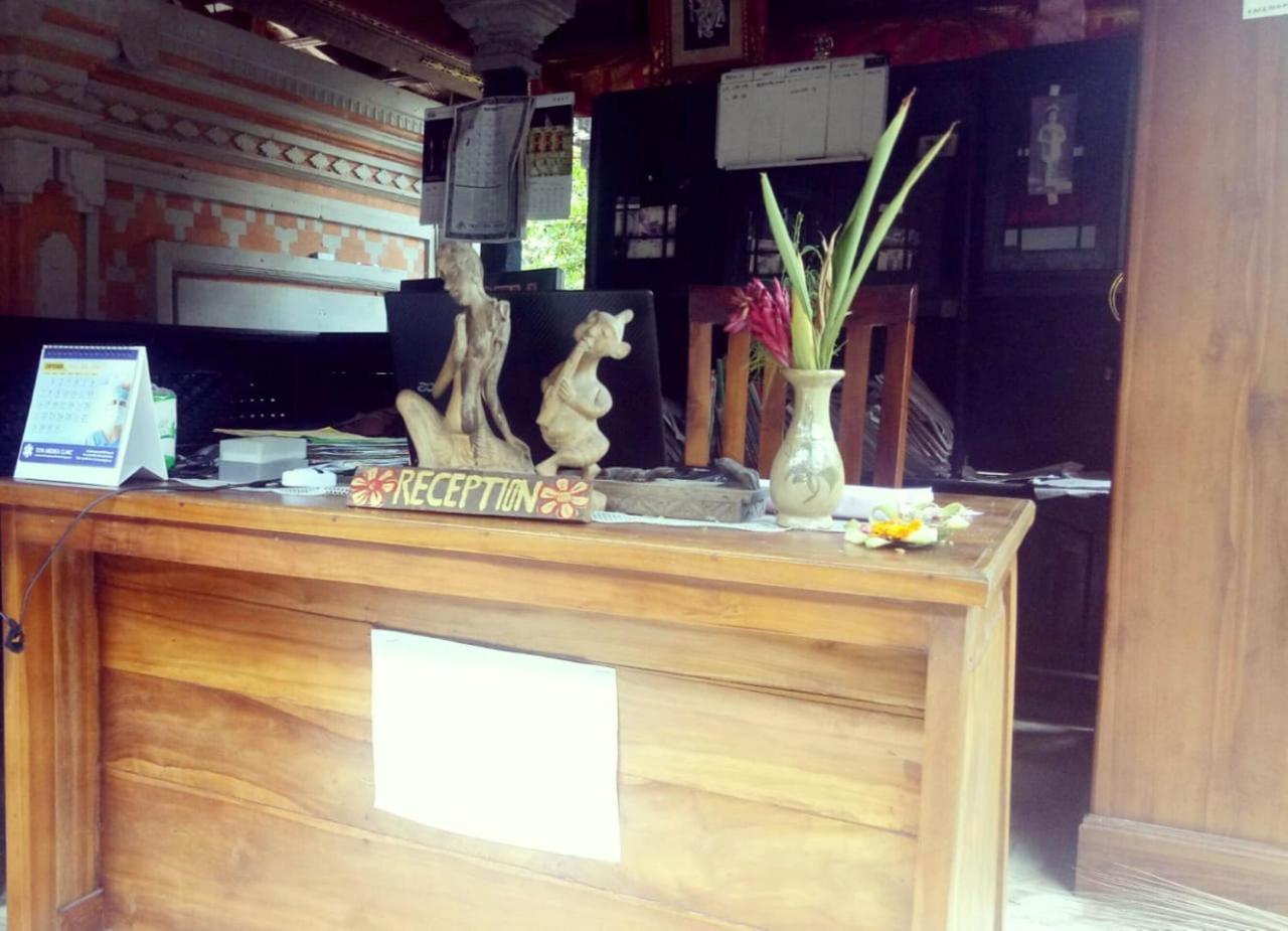 Pondok Ayu Homestay Ubud Zewnętrze zdjęcie