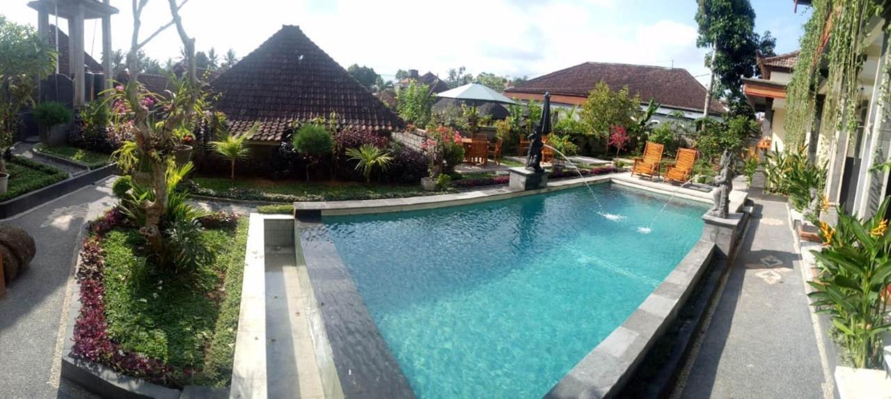 Pondok Ayu Homestay Ubud Zewnętrze zdjęcie