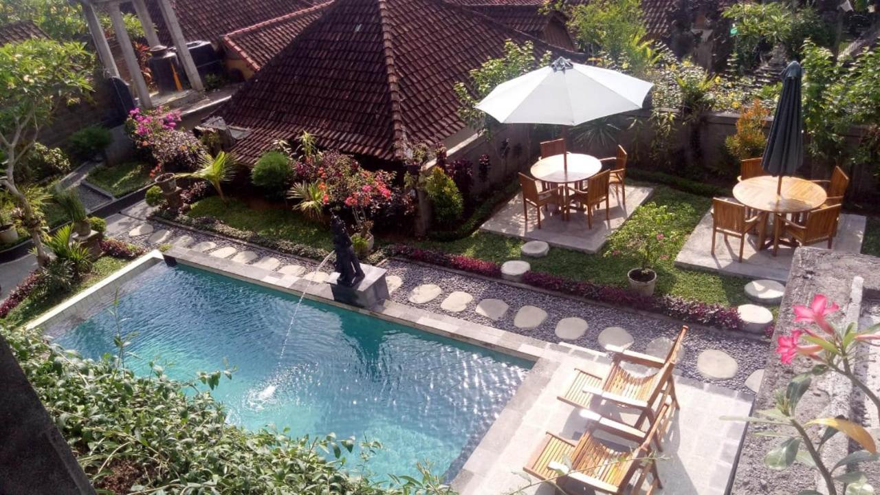 Pondok Ayu Homestay Ubud Zewnętrze zdjęcie