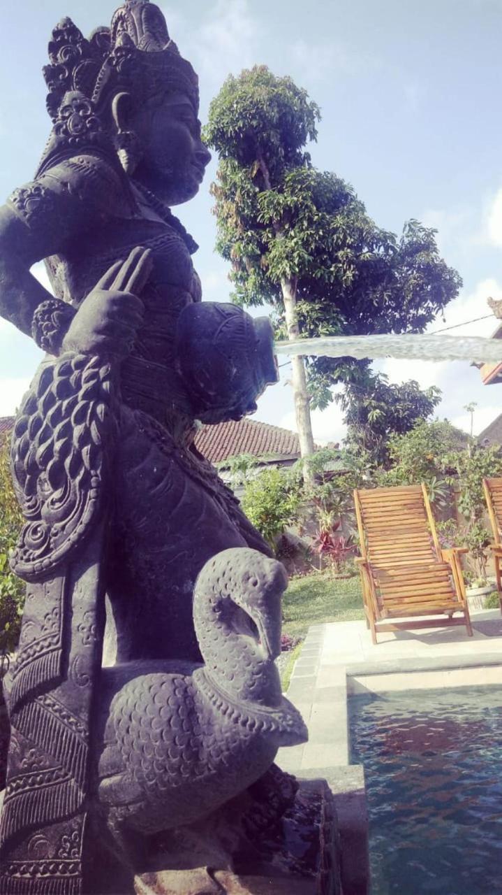 Pondok Ayu Homestay Ubud Zewnętrze zdjęcie