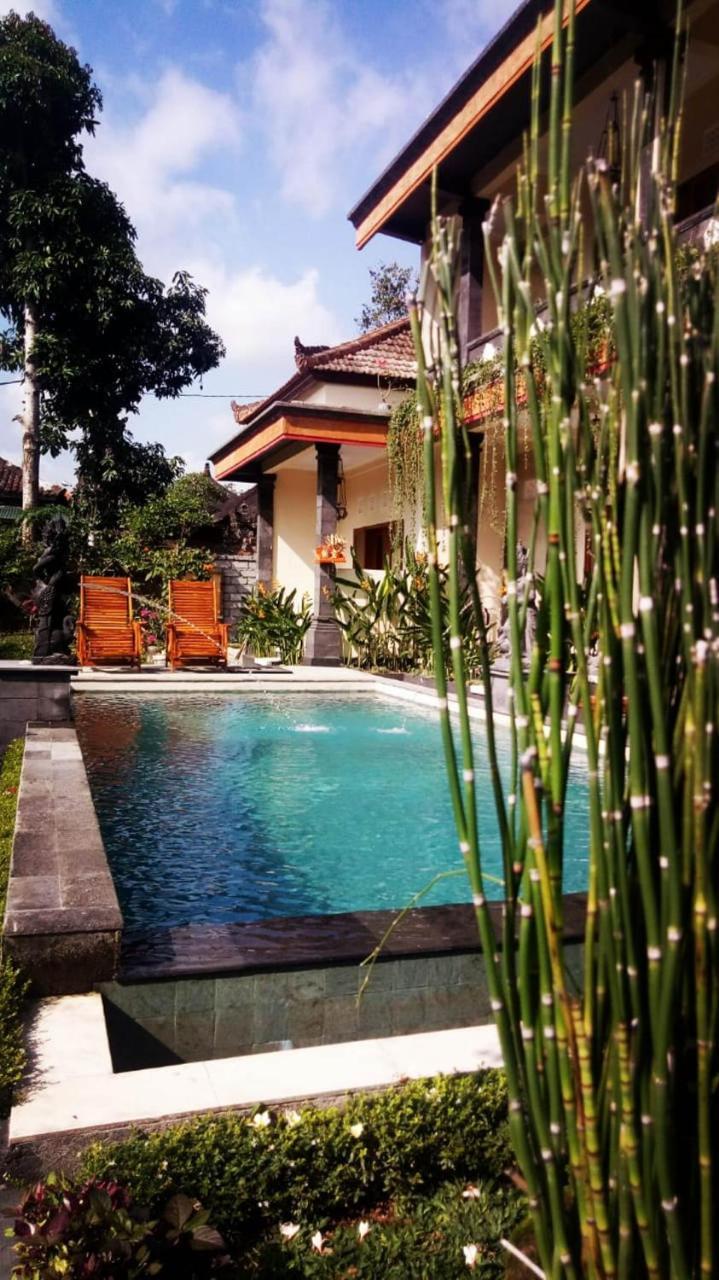 Pondok Ayu Homestay Ubud Zewnętrze zdjęcie