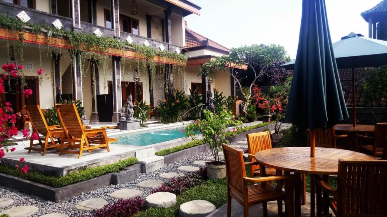 Pondok Ayu Homestay Ubud Zewnętrze zdjęcie