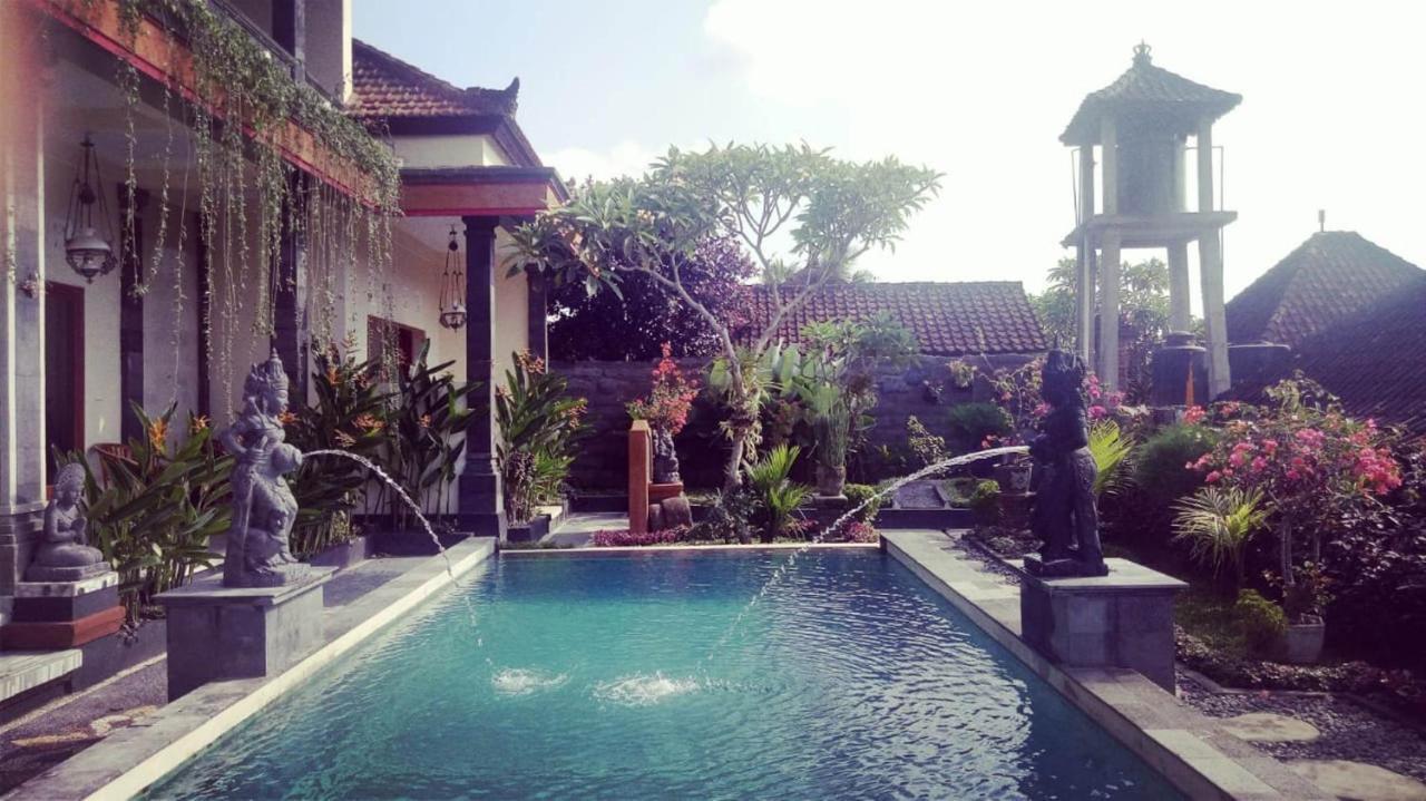 Pondok Ayu Homestay Ubud Zewnętrze zdjęcie