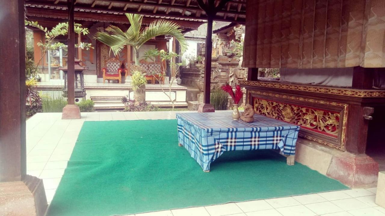 Pondok Ayu Homestay Ubud Zewnętrze zdjęcie