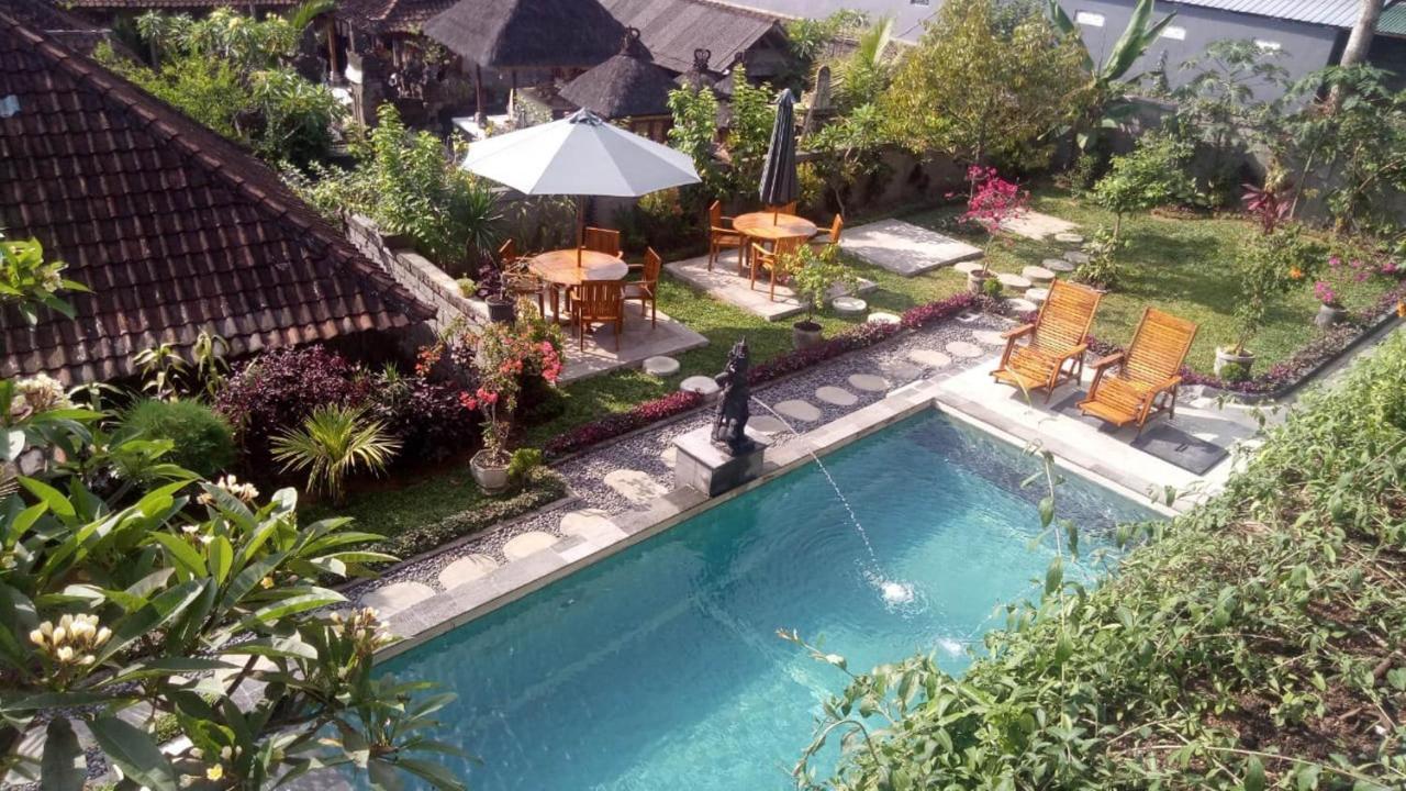 Pondok Ayu Homestay Ubud Zewnętrze zdjęcie