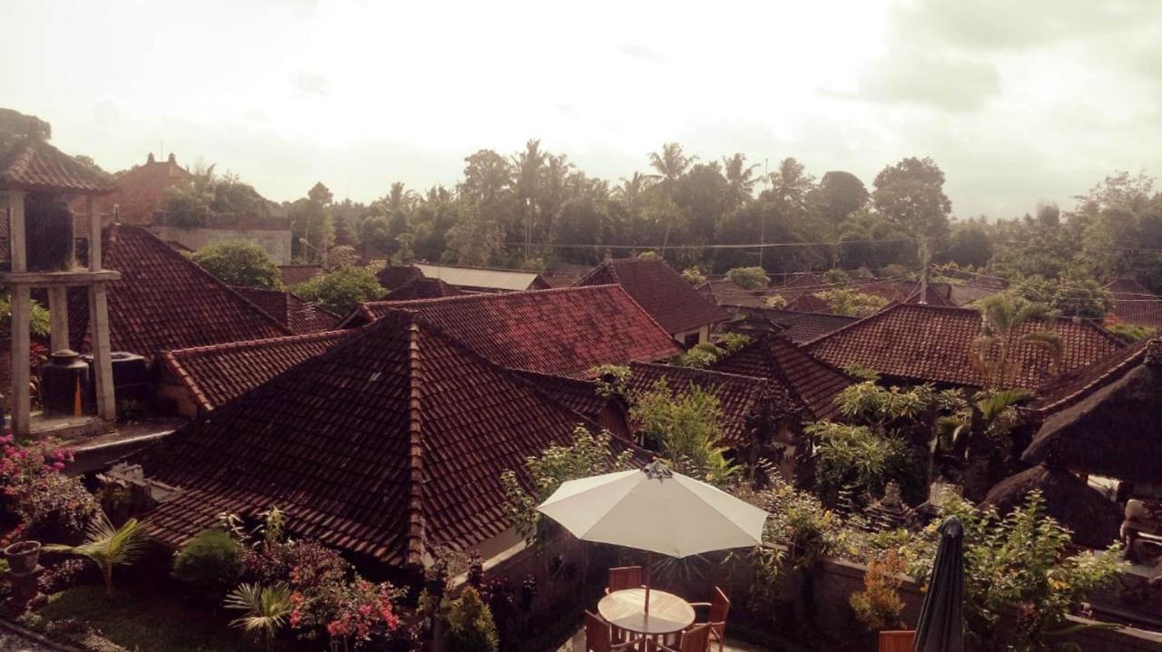 Pondok Ayu Homestay Ubud Zewnętrze zdjęcie