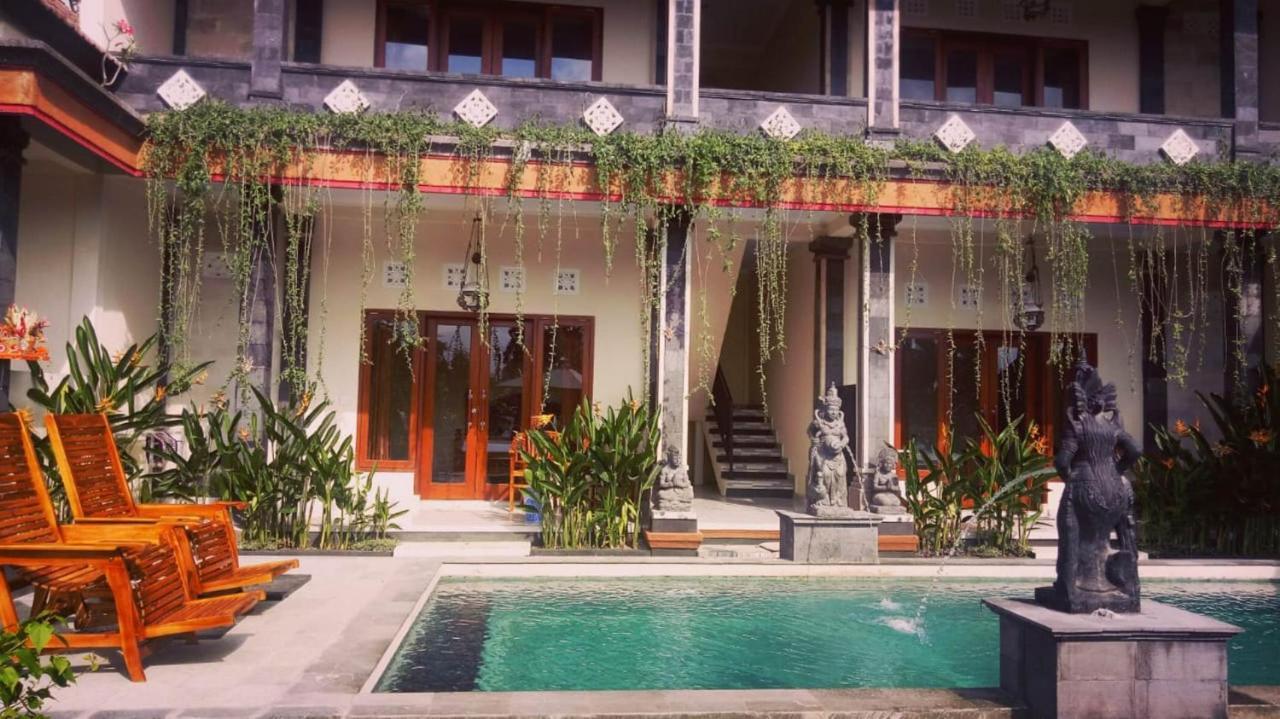 Pondok Ayu Homestay Ubud Zewnętrze zdjęcie