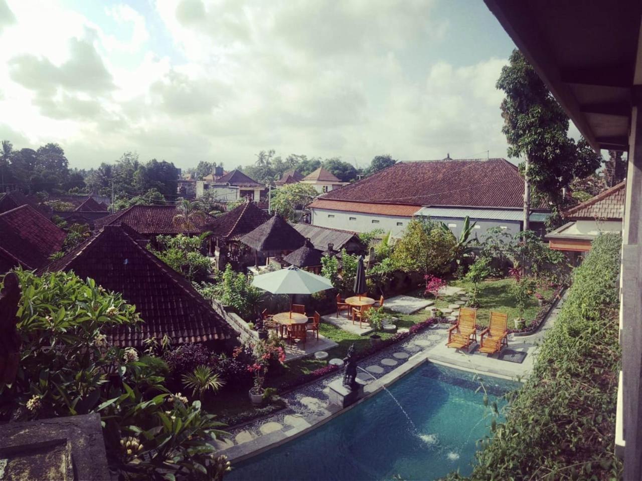 Pondok Ayu Homestay Ubud Zewnętrze zdjęcie