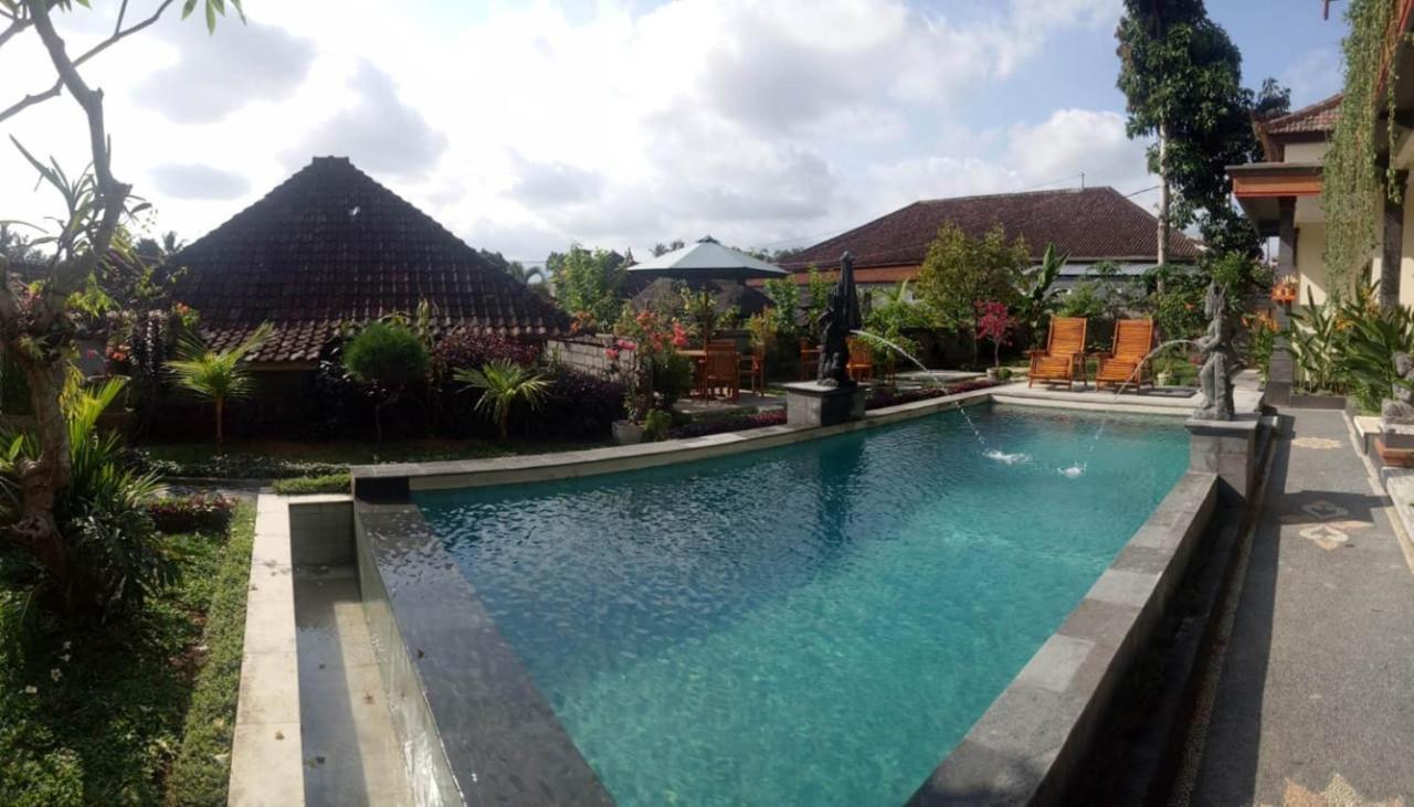 Pondok Ayu Homestay Ubud Zewnętrze zdjęcie