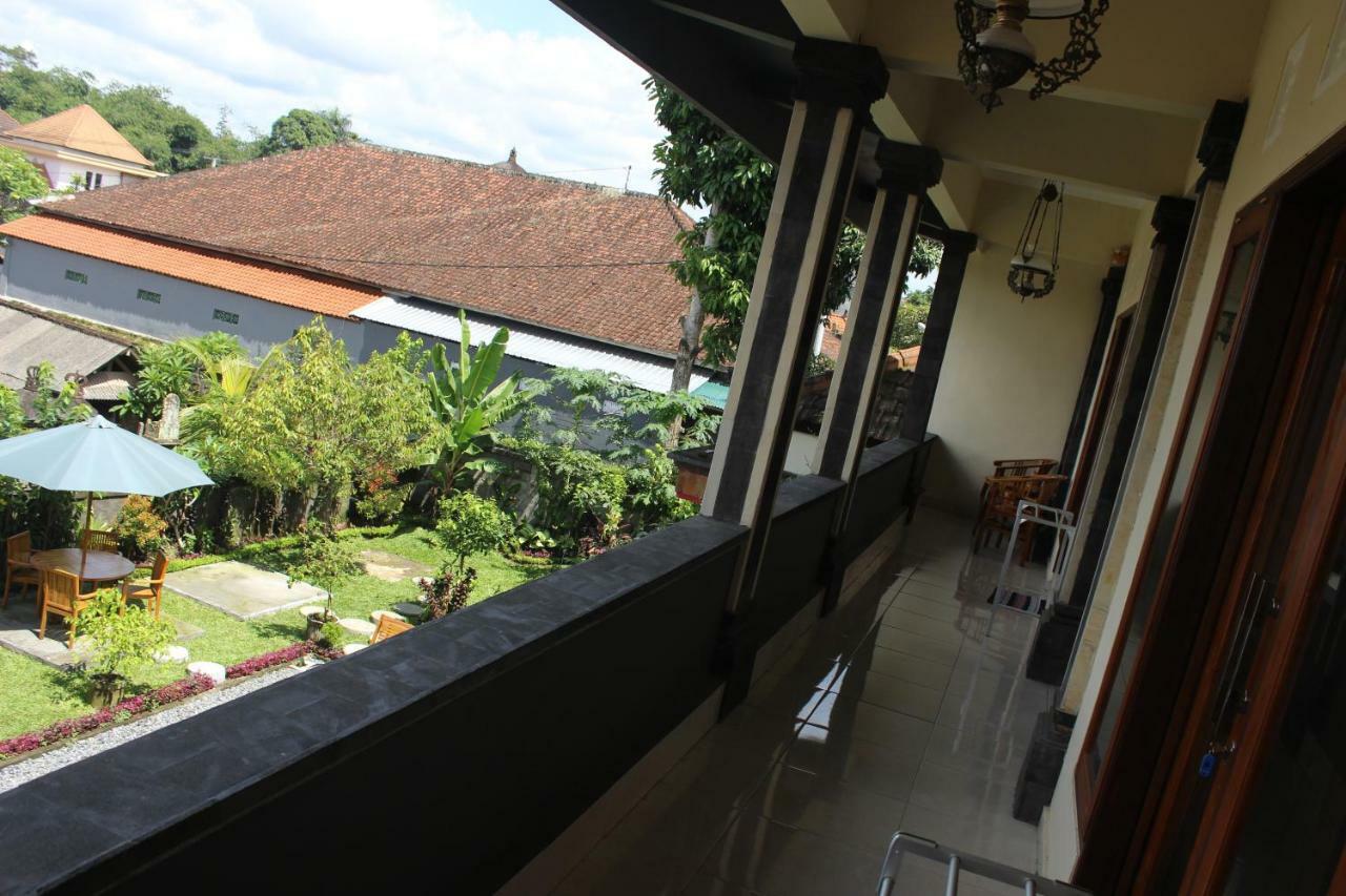 Pondok Ayu Homestay Ubud Zewnętrze zdjęcie