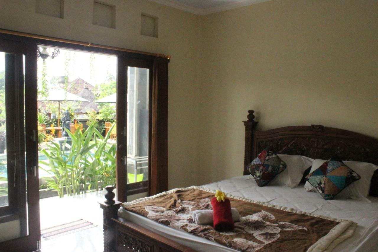 Pondok Ayu Homestay Ubud Zewnętrze zdjęcie