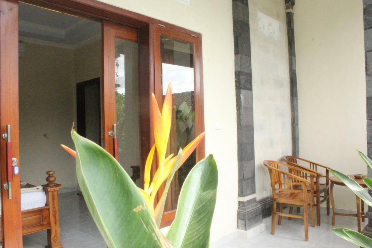 Pondok Ayu Homestay Ubud Zewnętrze zdjęcie