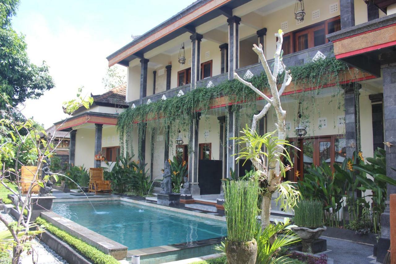 Pondok Ayu Homestay Ubud Zewnętrze zdjęcie