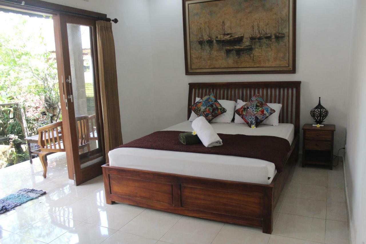 Pondok Ayu Homestay Ubud Zewnętrze zdjęcie